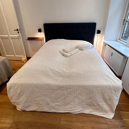 - Rap 8 Apartment Copenhagen
