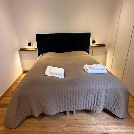 Fabelagtig R8 Appartement *