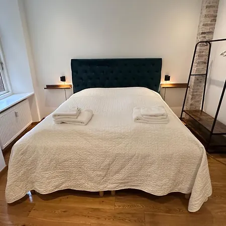 Fabelagtig R8 Appartement Copenhague