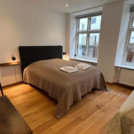 Fabelagtig R8 Appartement *