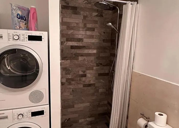 Fabelagtig R8 Appartement *