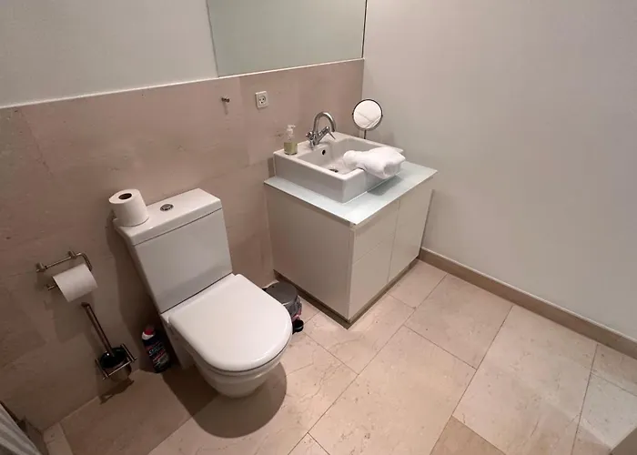 Fabelagtig R8 Appartement *