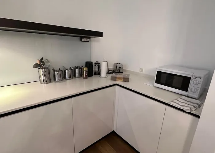 Apartamento Fabelagtig R8 Copenhague