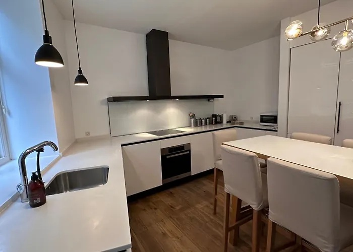 Fabelagtig R8 Apartamento *