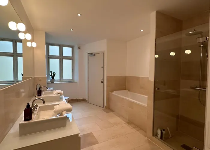 Appartement Fabelagtig R8 *