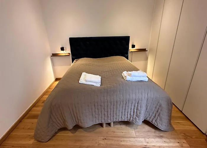 Fabelagtig R8 Apartamento *