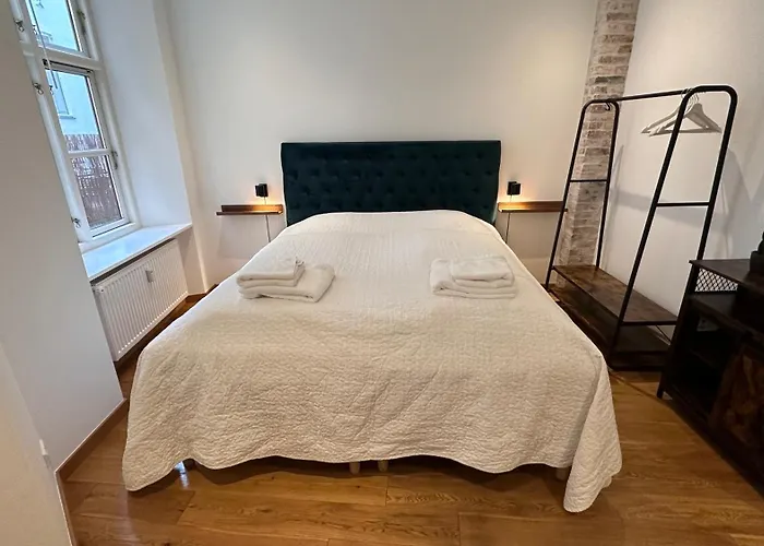 Fabelagtig R8 Apartamento Copenhague
