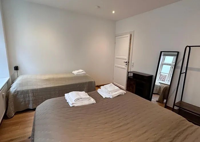 Apartamento Fabelagtig R8