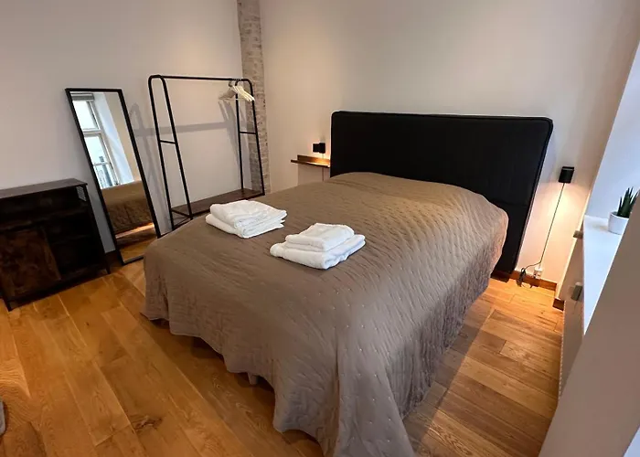 Appartement Fabelagtig R8 *