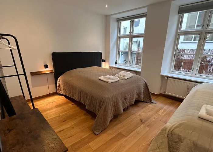 Fabelagtig R8 Apartamento *