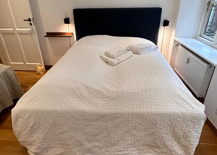 Fabelagtig R8 Appartement Copenhague