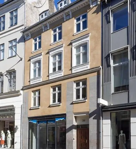 Appartement Fabelagtig R8 *