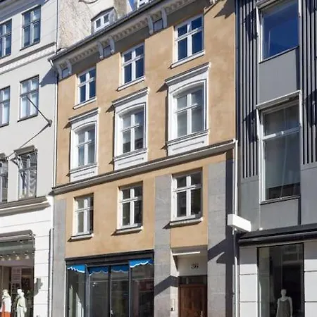 Apartmán Fabelagtig R8 *