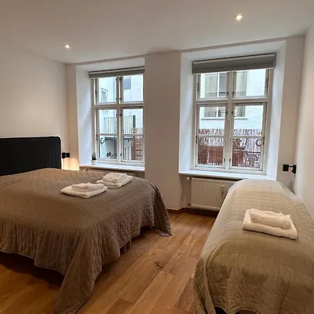 Fabelagtig 8 Lejlighed København
