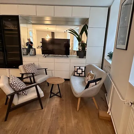 Lejlighed Fabelagtig 8